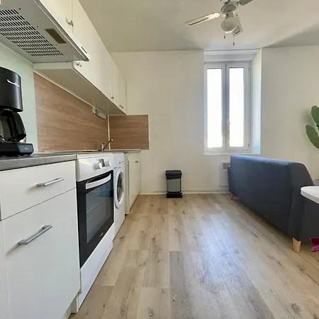 Apartmán - Canal Du Midi Carcassonne